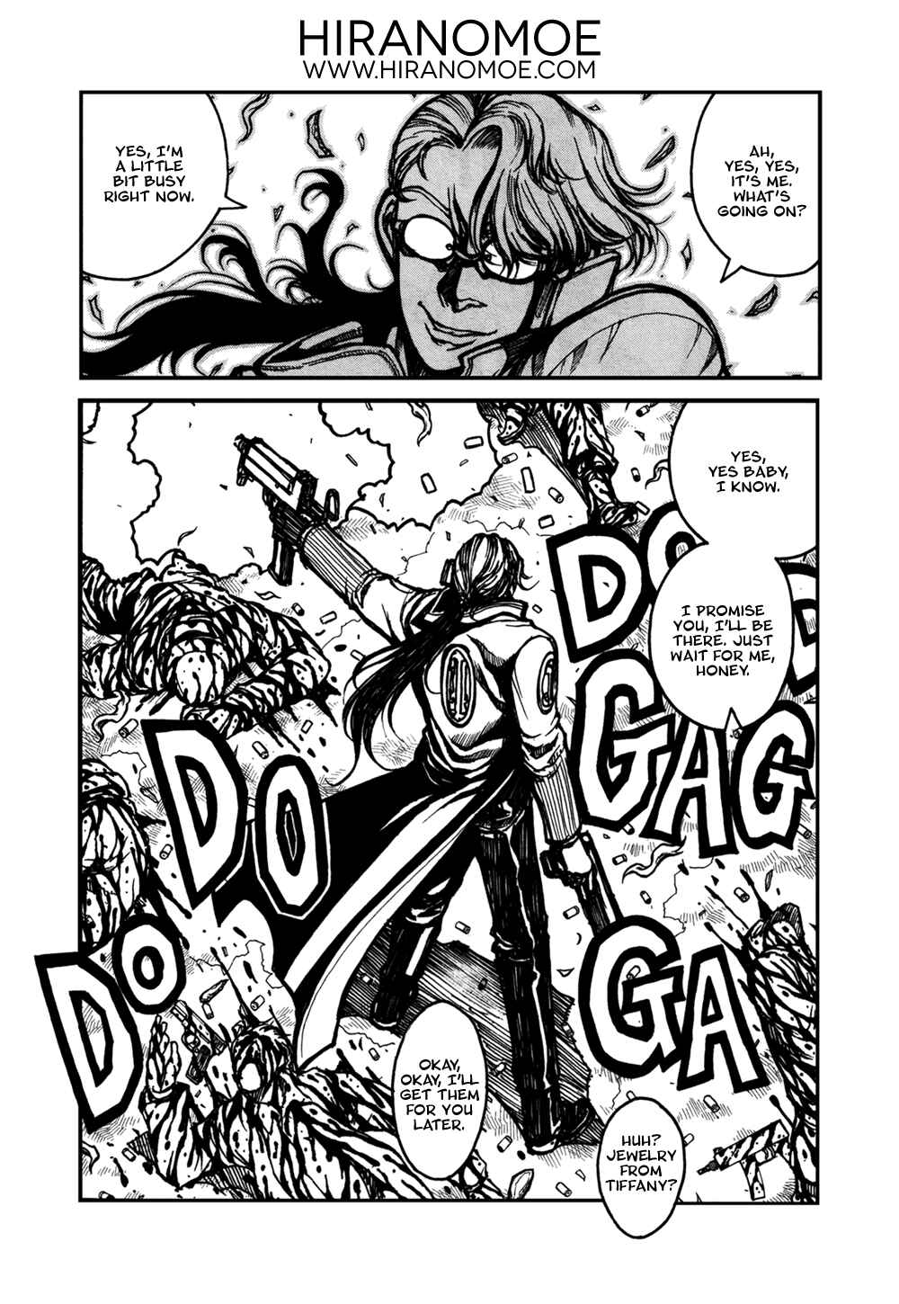 Page 4 Chapter 4 Assassine