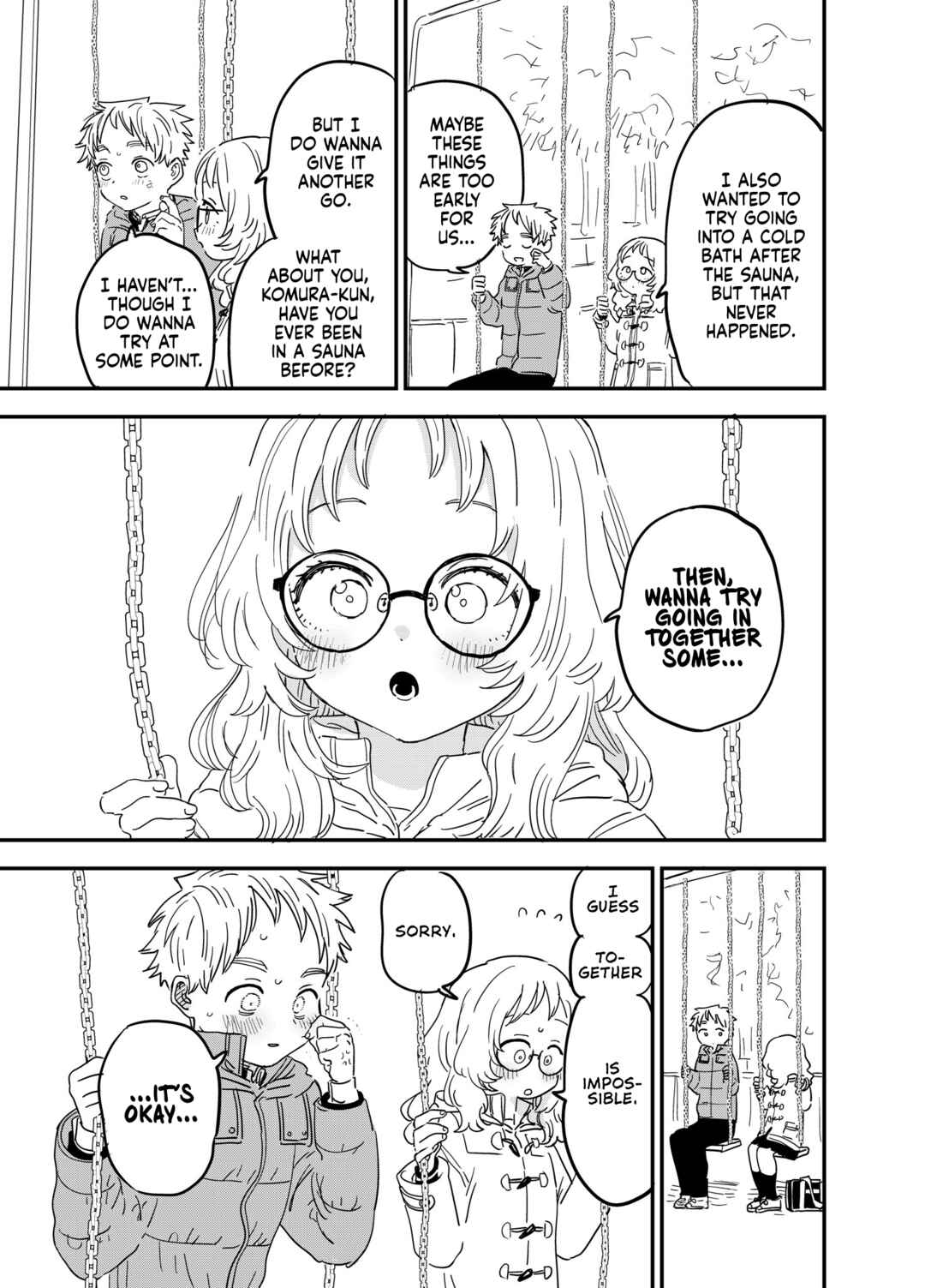 Page 2 Chapter 60 The Girl I Like Forgot Her Glasses - Twitter Side Stories
