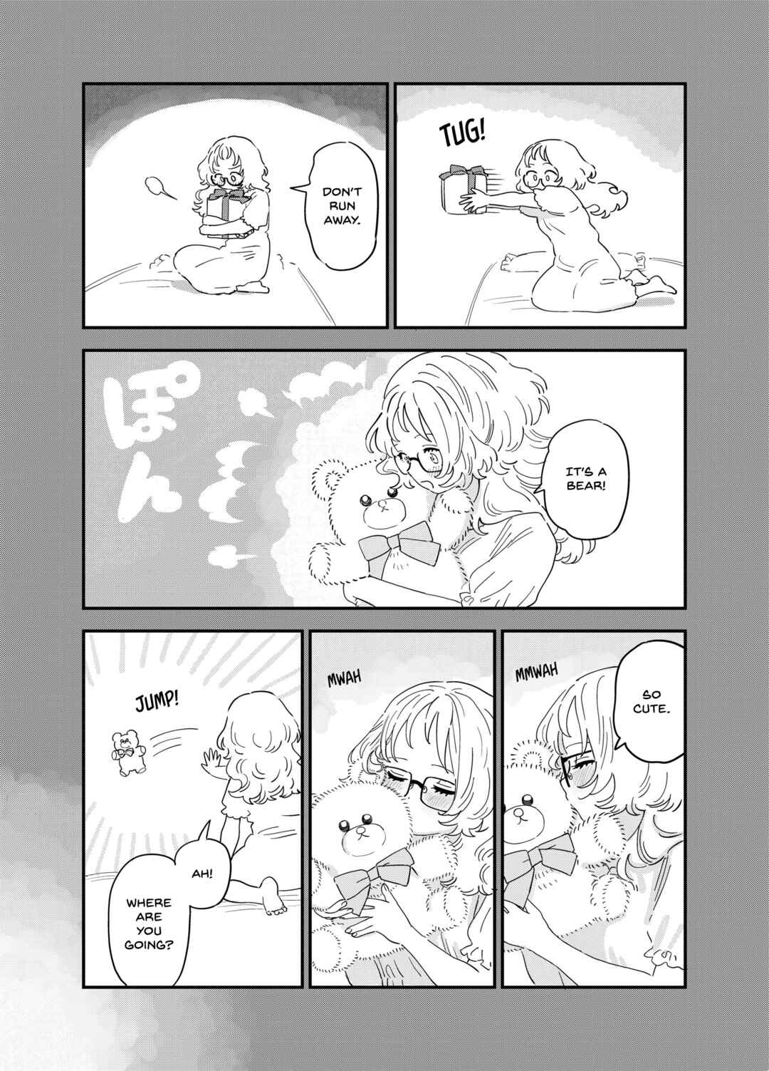 Page 2 Chapter 69 The Girl I Like Forgot Her Glasses - Twitter Side Stories