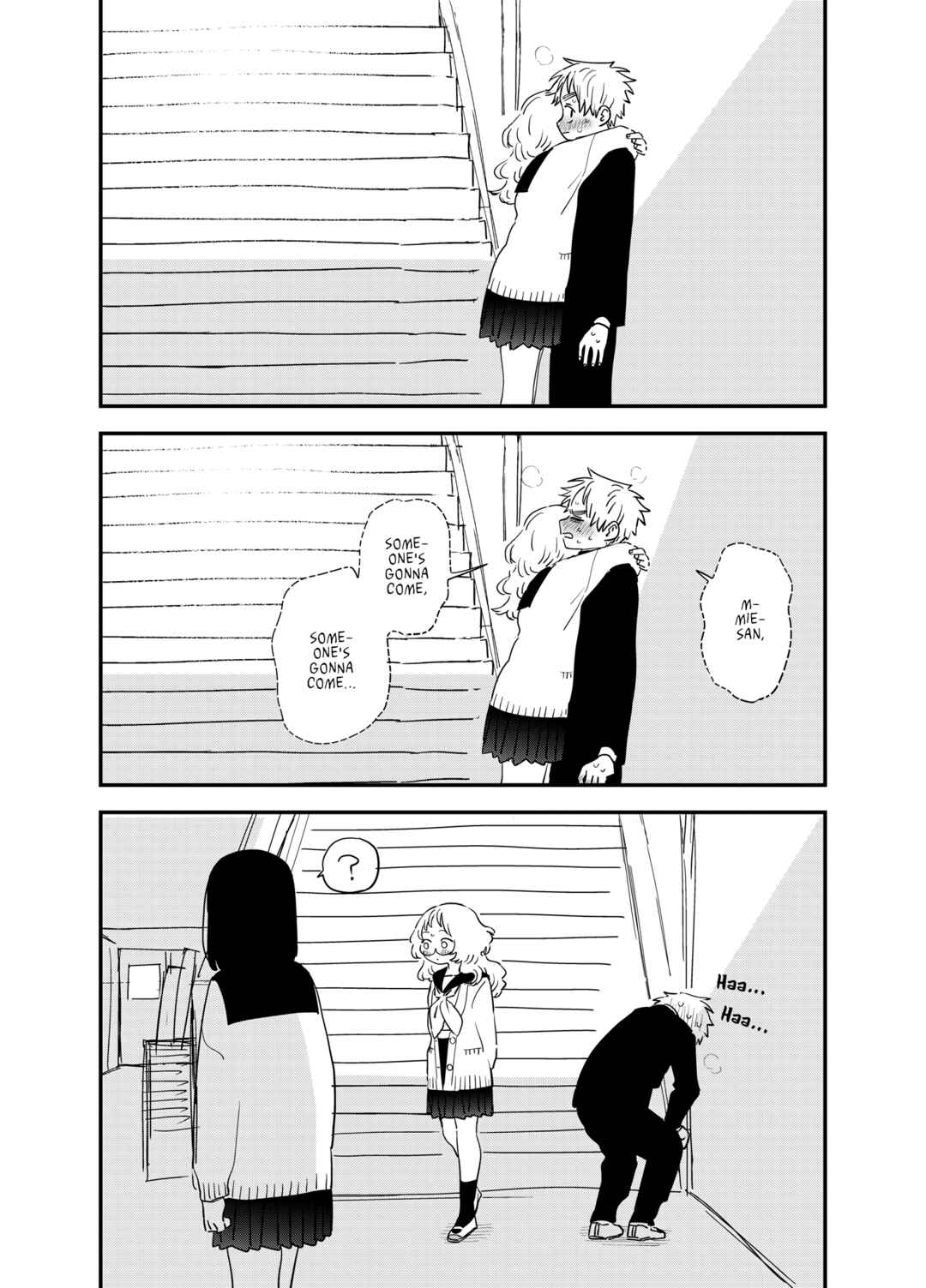 Page 2 Chapter 66 The Girl I Like Forgot Her Glasses - Twitter Side Stories