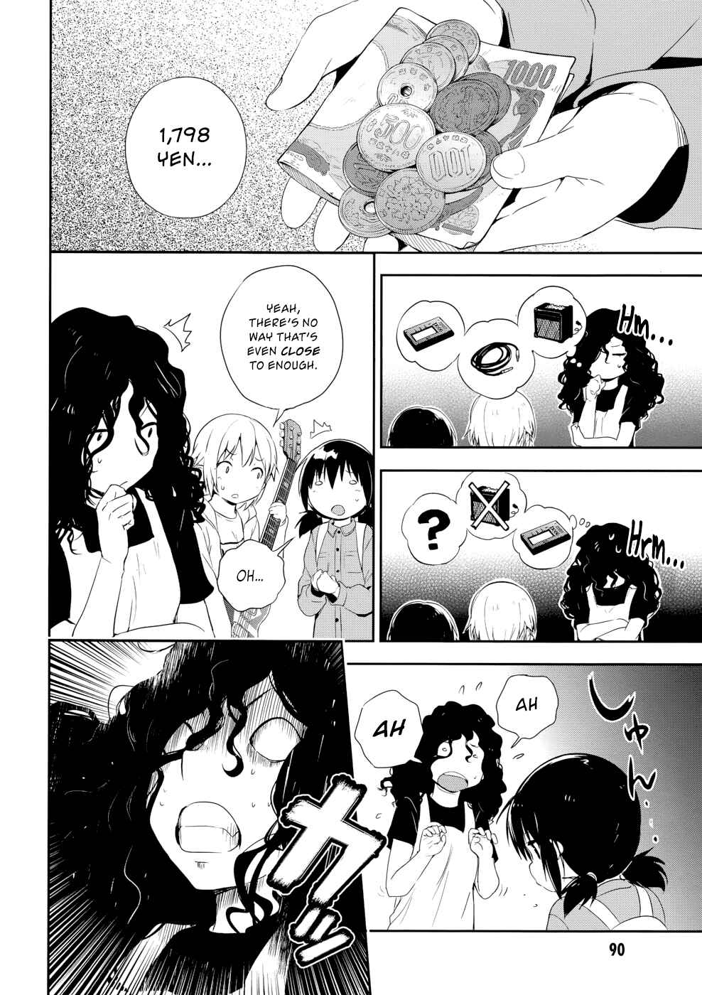 Page 21 Chapter 2 BENTEN ROCK YOU ★