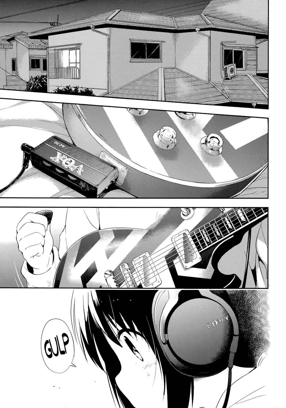 Page 26 Chapter 2 BENTEN ROCK YOU ★