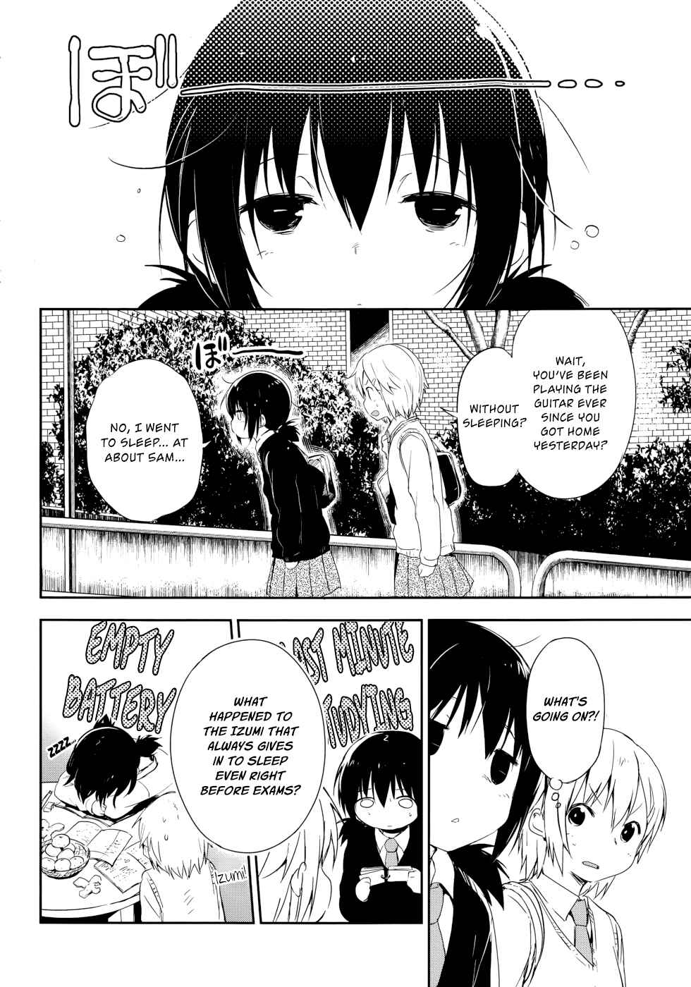 Page 29 Chapter 2 BENTEN ROCK YOU ★