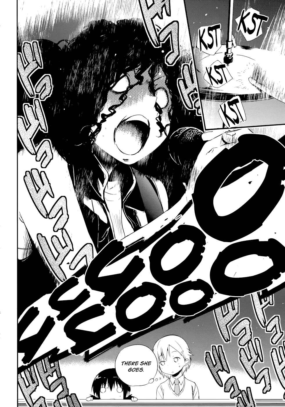 Page 37 Chapter 2 BENTEN ROCK YOU ★
