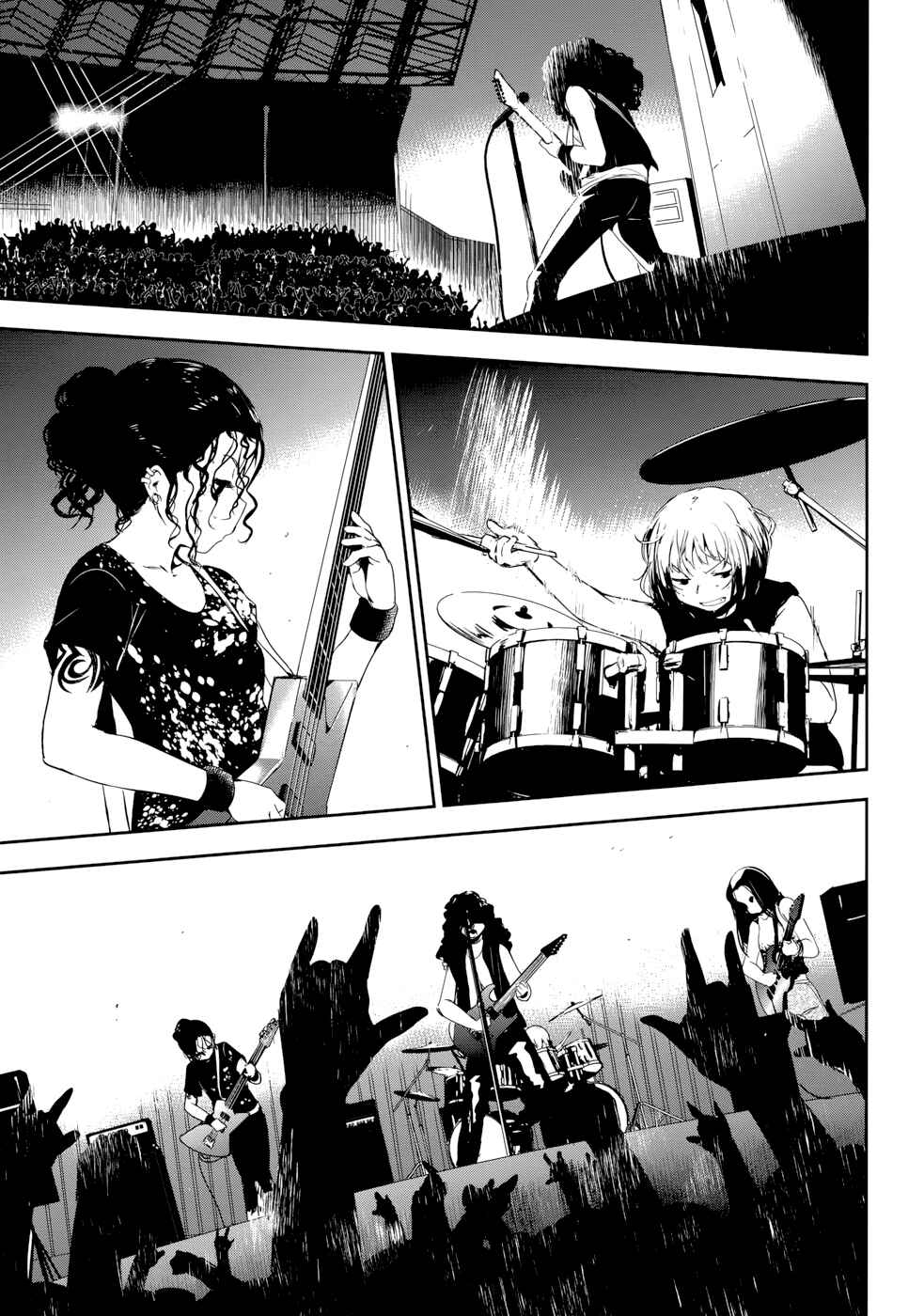 Page 38 Chapter 2 BENTEN ROCK YOU ★