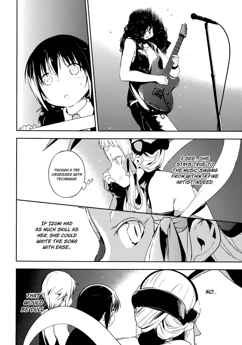 Page 41 Chapter 2 BENTEN ROCK YOU ★