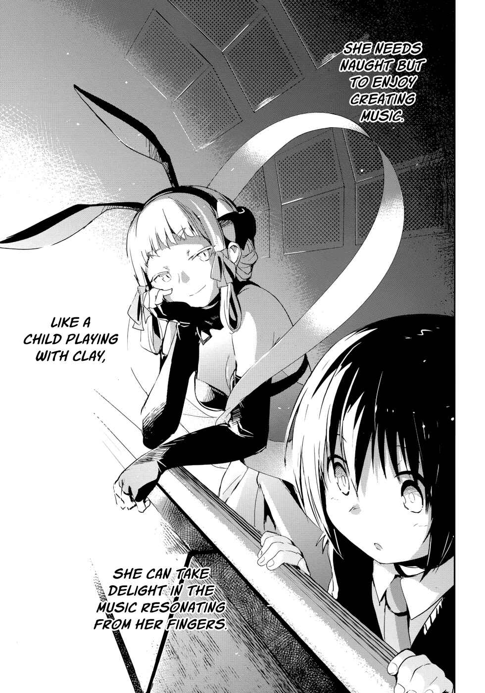 Page 42 Chapter 2 BENTEN ROCK YOU ★