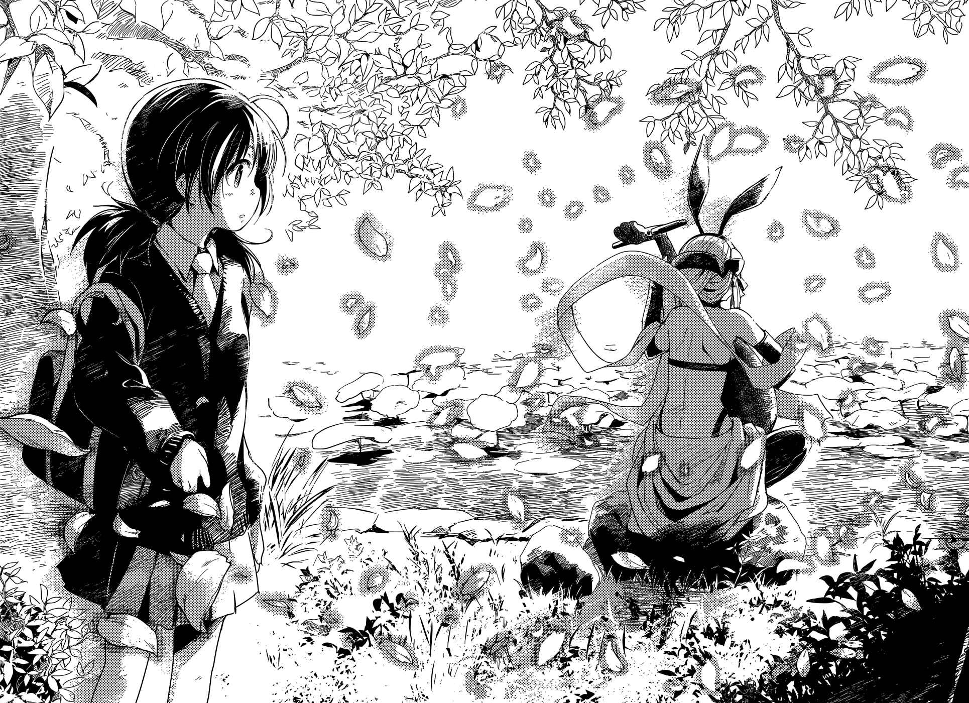 Page 14 Chapter 1 BENTEN ROCK YOU ★