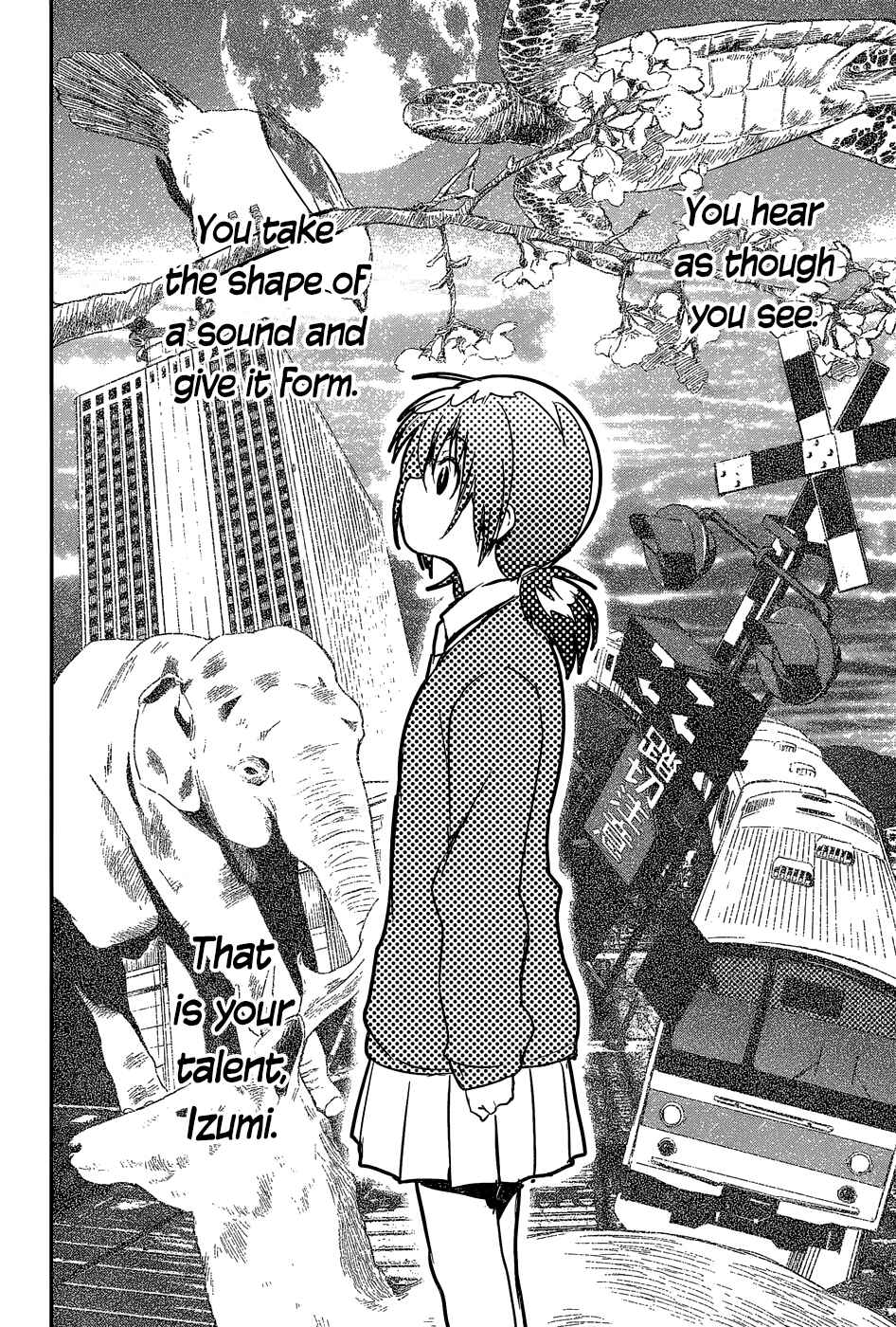 Page 41 Chapter 1 BENTEN ROCK YOU ★