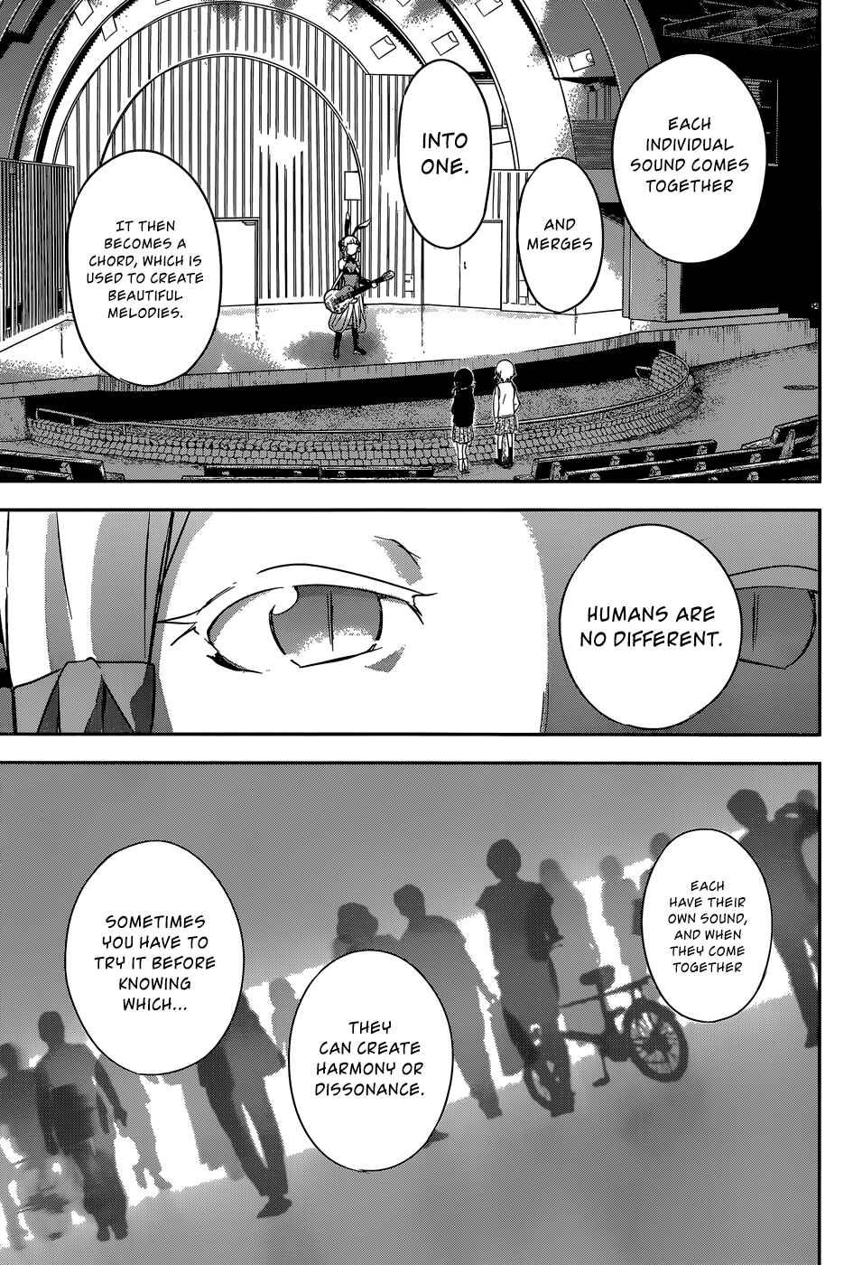 Page 56 Chapter 1 BENTEN ROCK YOU ★