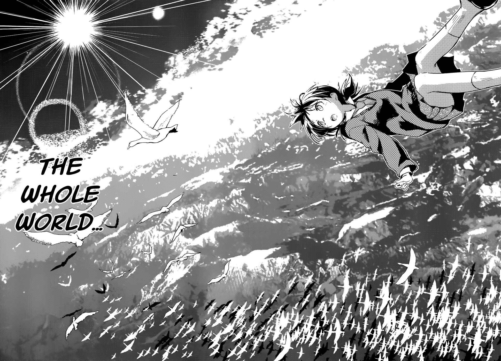 Page 61 Chapter 1 BENTEN ROCK YOU ★
