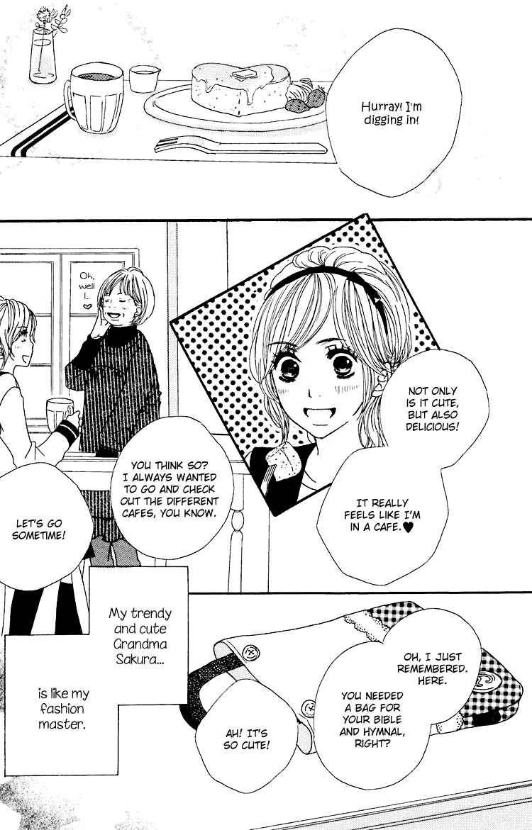 Page 3 Chapter 2 Shoujo Holic