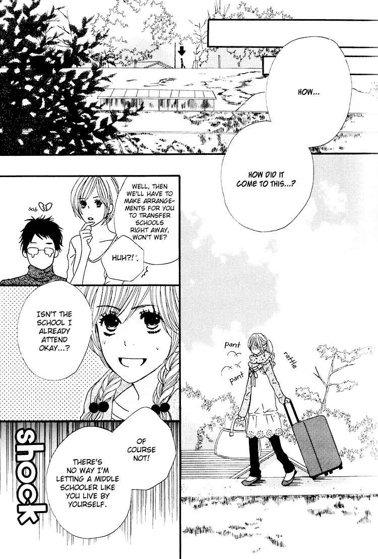 Page 10 Chapter 1 Shoujo Holic