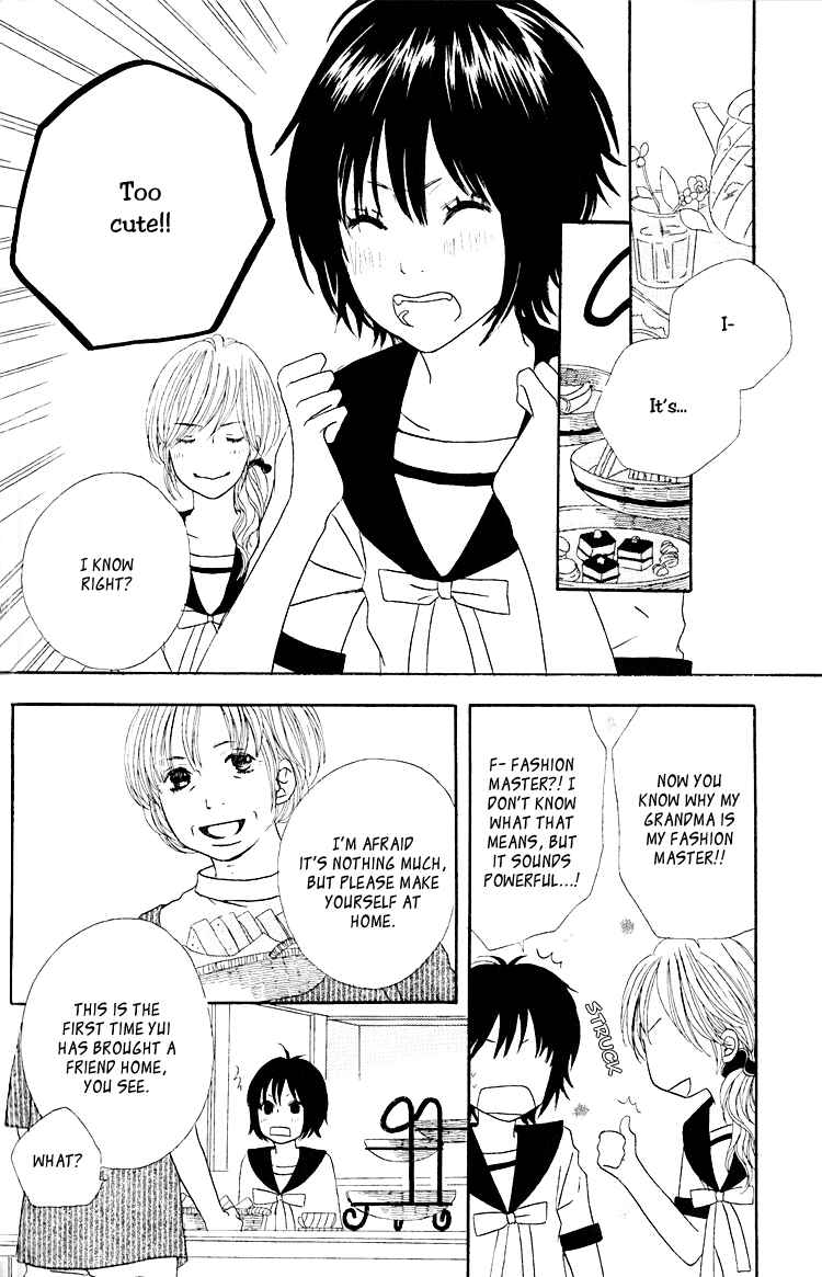 Page 2 Chapter 4 Shoujo Holic