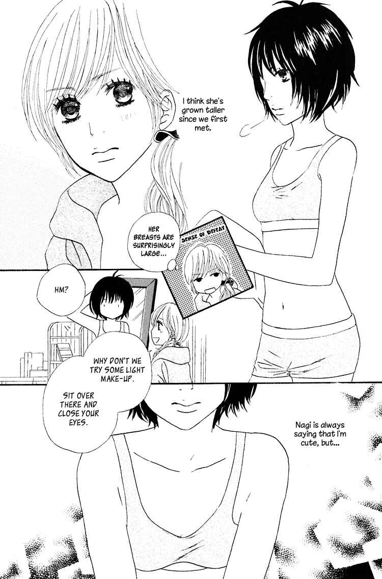 Page 6 Chapter 4 Shoujo Holic