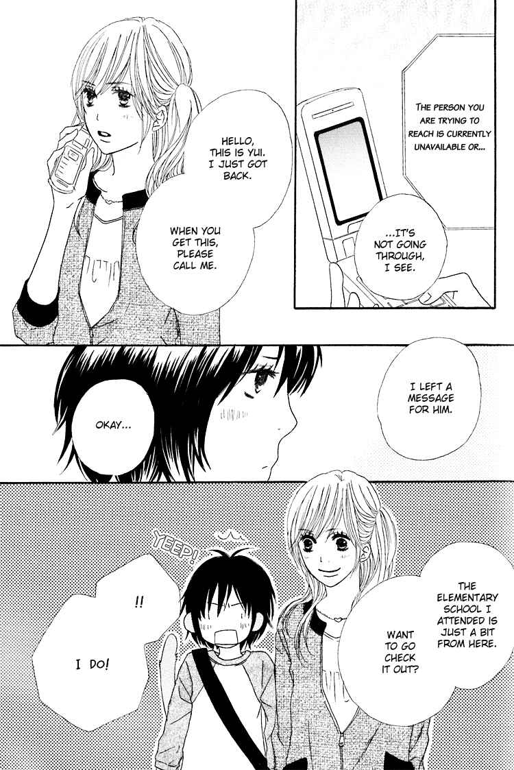 Page 11 Chapter 3 Shoujo Holic