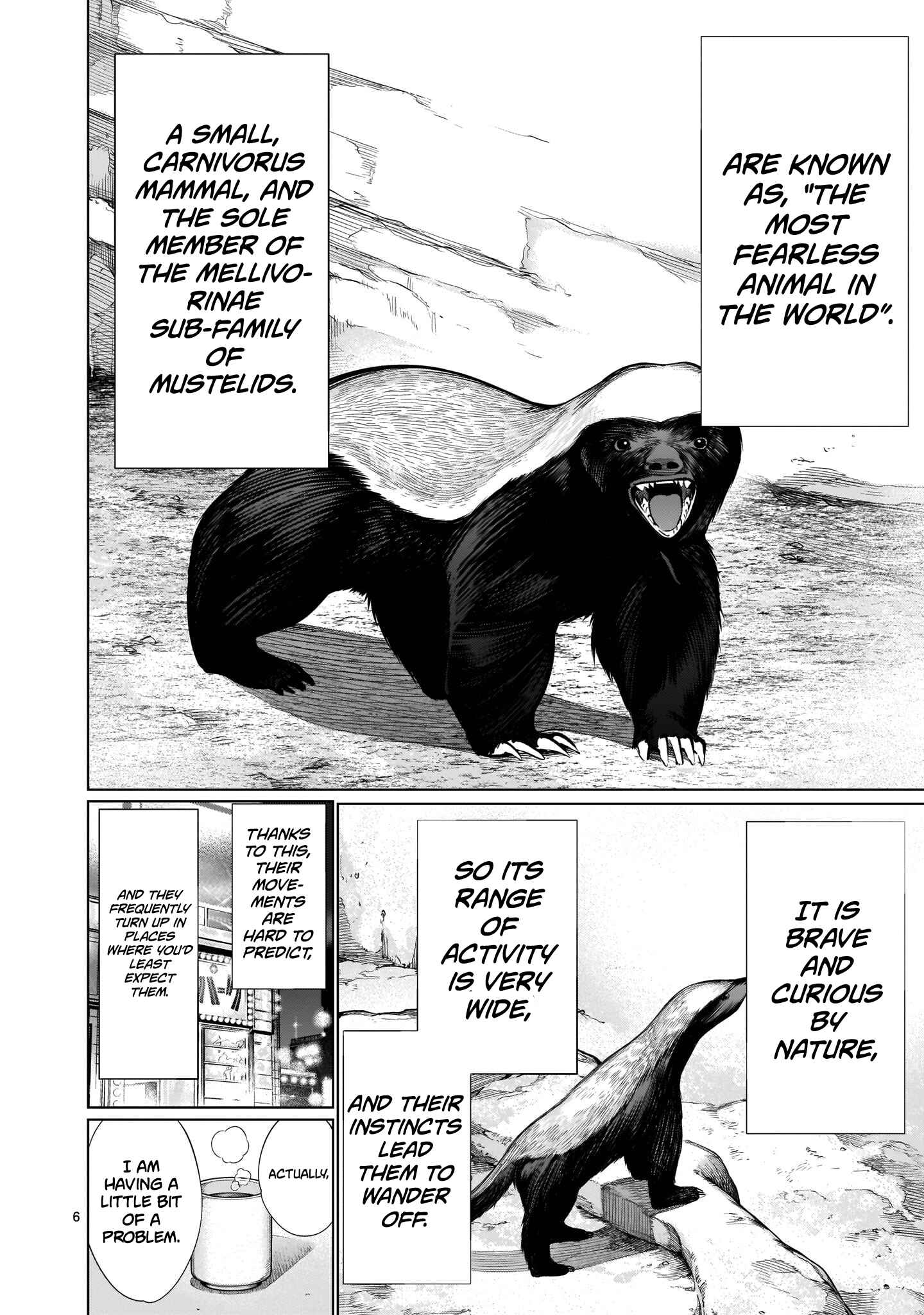 Page 5 Chapter 7 Hoshigari Sugi desho!? Inaba-san