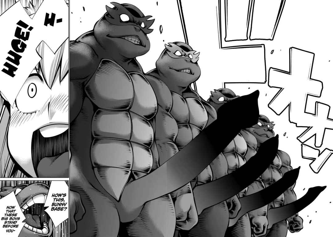 Page 10 Chapter 18 Hoshigari Sugi desho!? Inaba-san