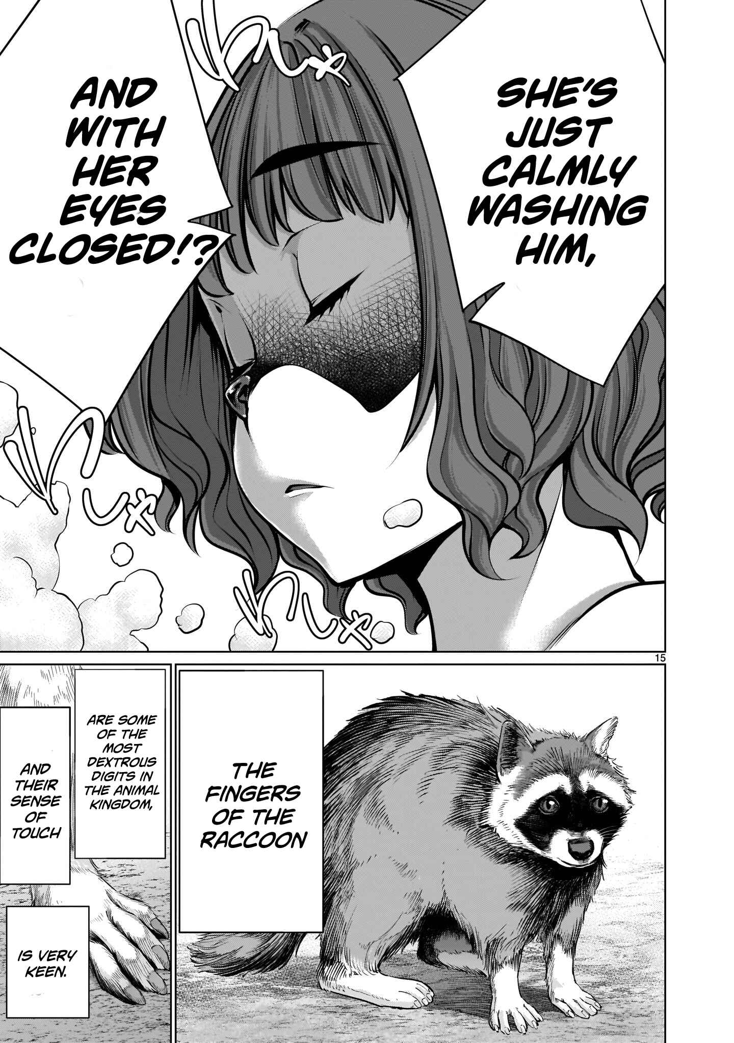 Page 13 Chapter 4 Hoshigari Sugi desho!? Inaba-san