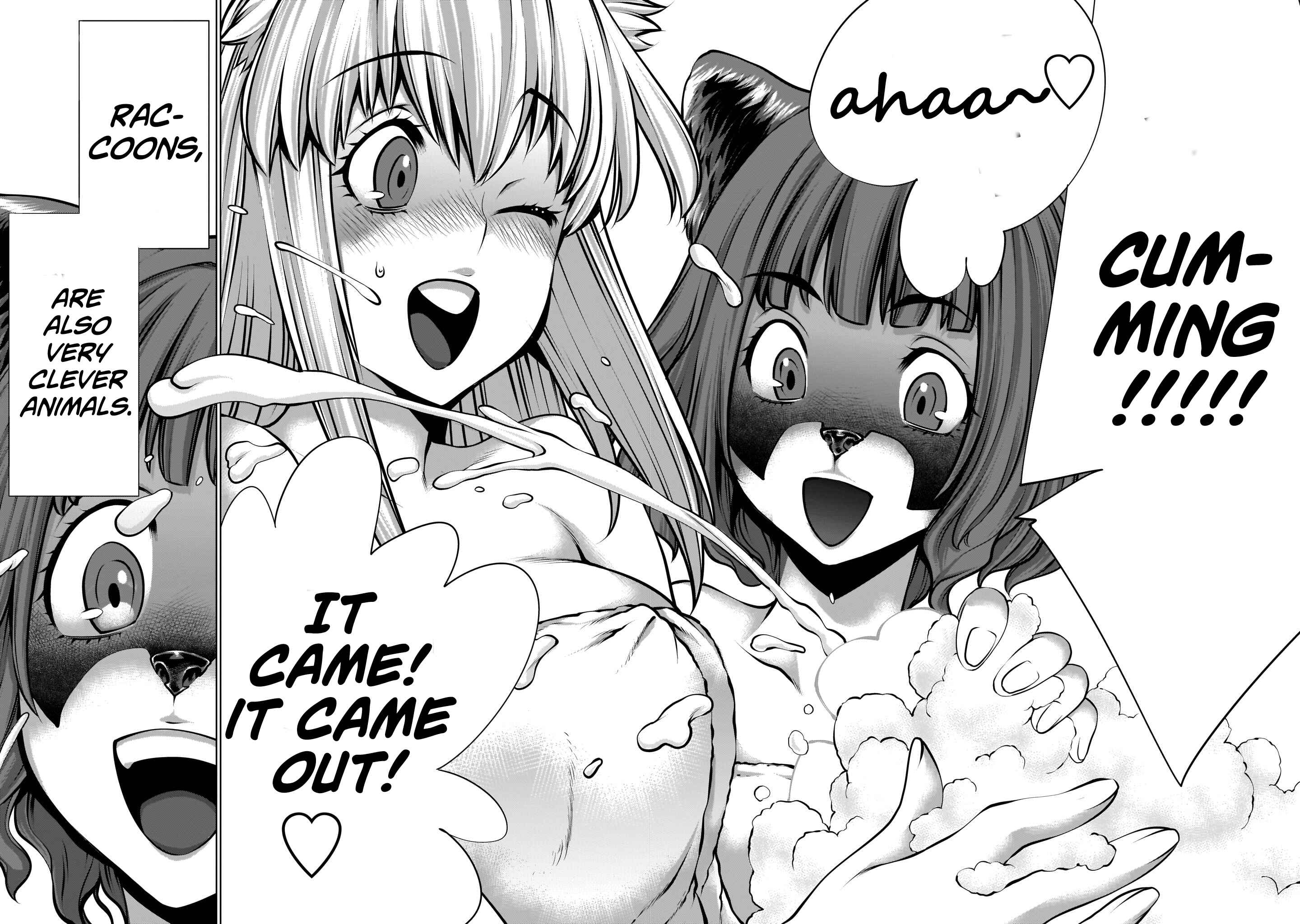 Page 18 Chapter 4 Hoshigari Sugi desho!? Inaba-san
