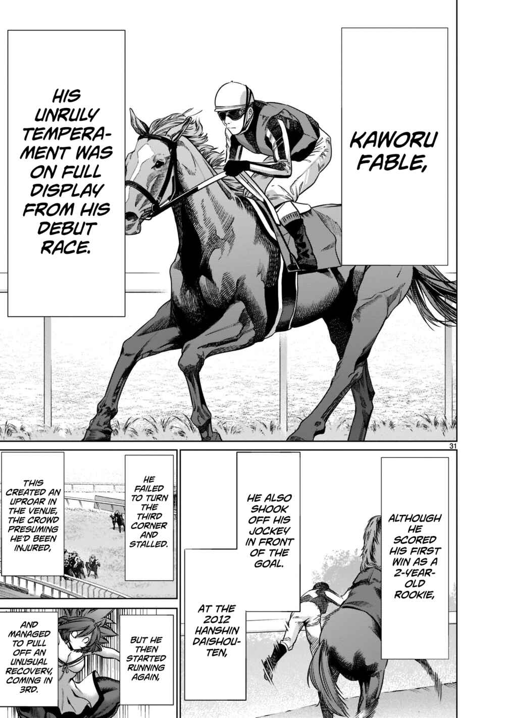 Page 30 Chapter 16 Hoshigari Sugi desho!? Inaba-san