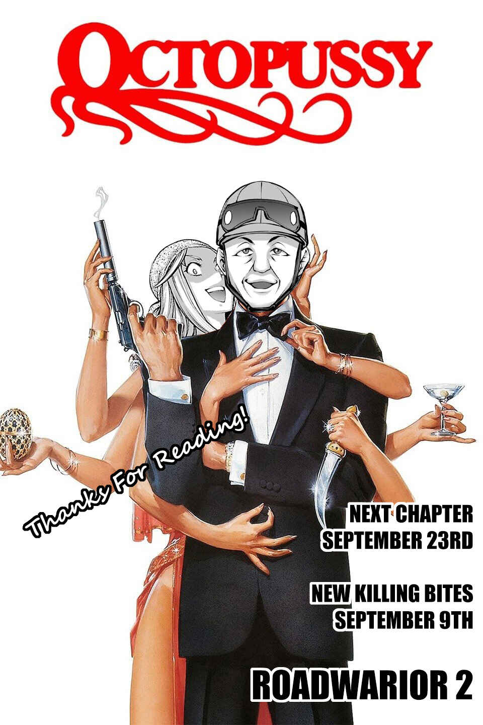 Page 32 Chapter 16 Hoshigari Sugi desho!? Inaba-san