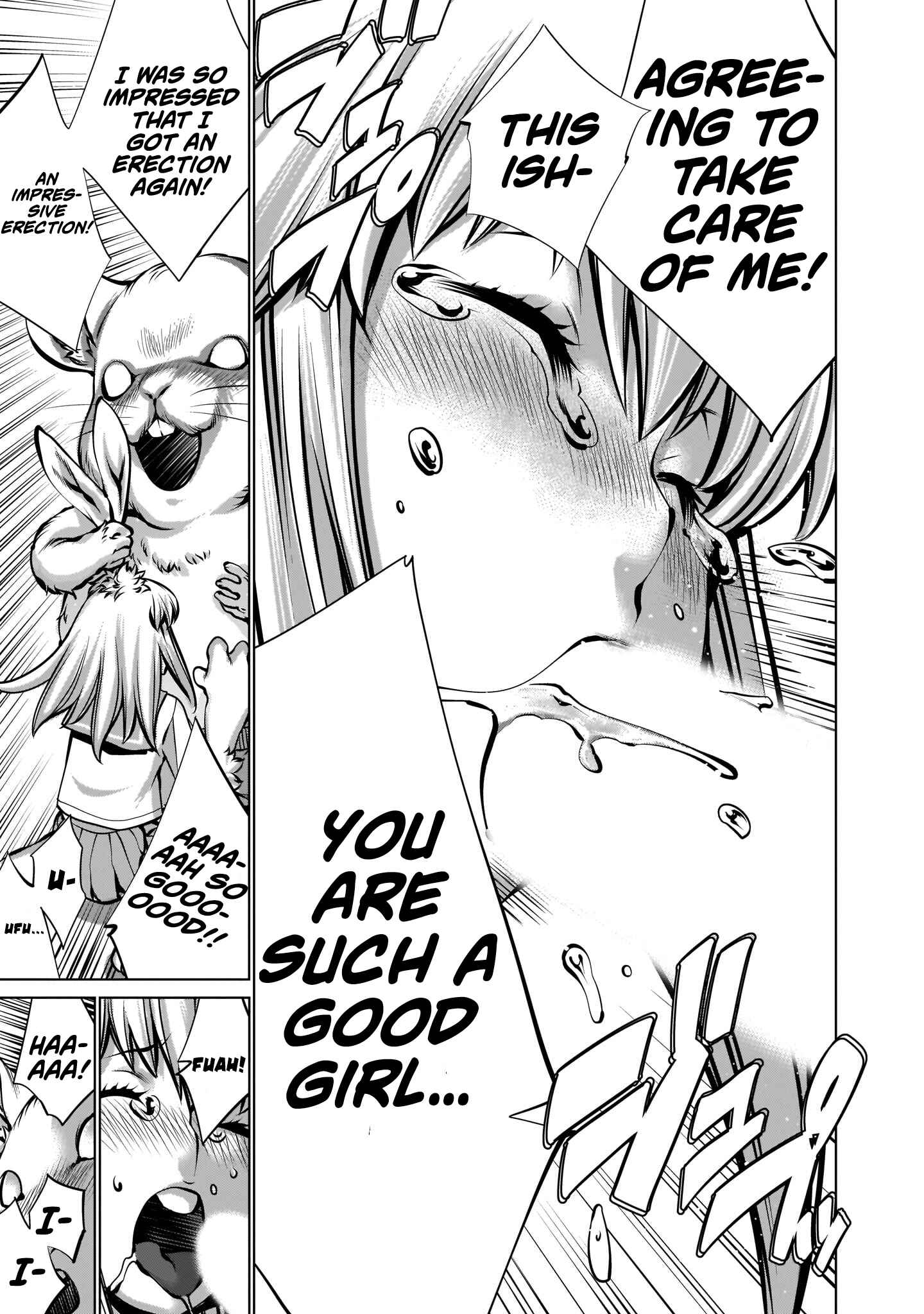 Page 14 Chapter 9 Hoshigari Sugi desho!? Inaba-san