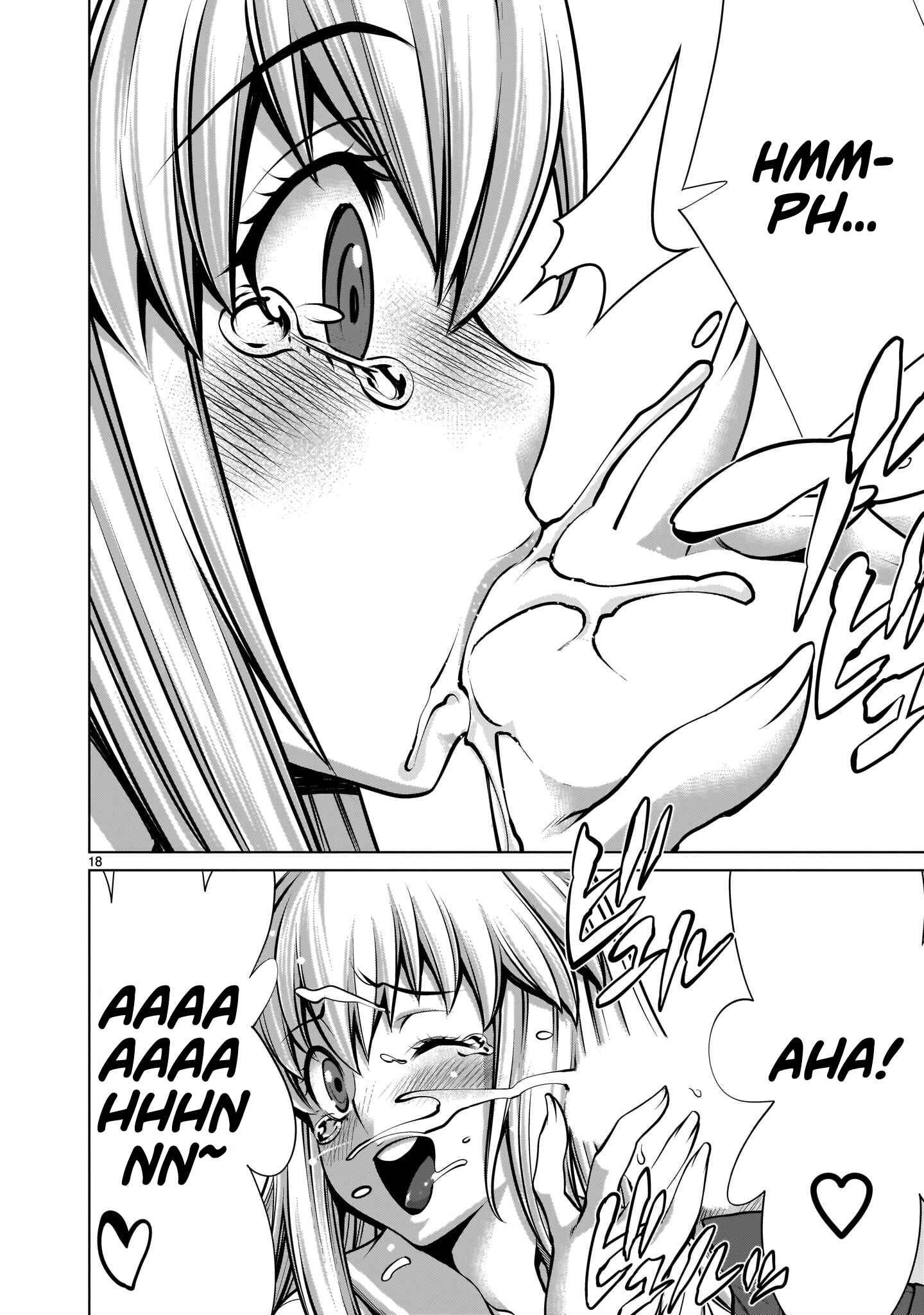 Page 17 Chapter 2 Hoshigari Sugi desho!? Inaba-san