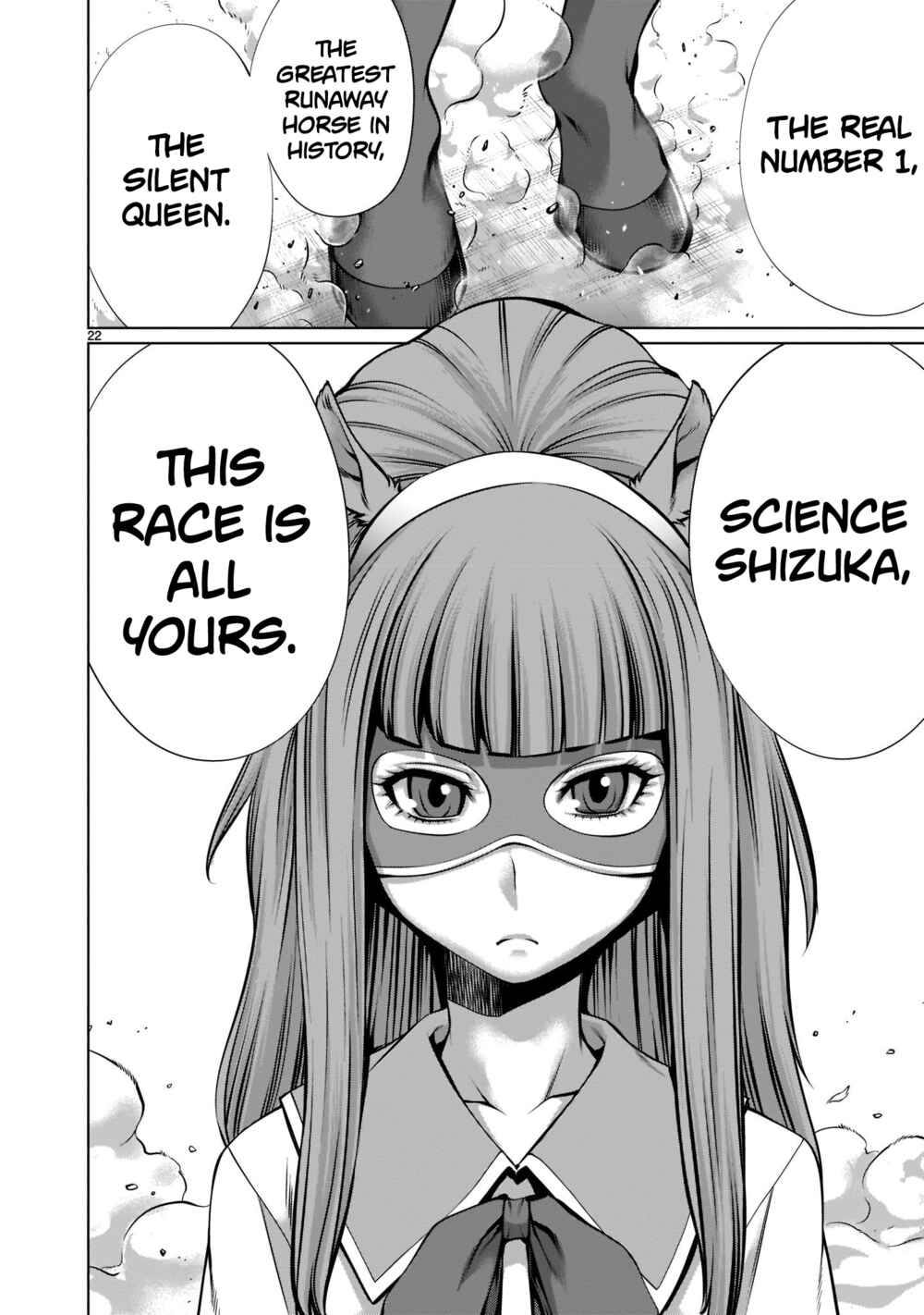Page 20 Chapter 15 Hoshigari Sugi desho!? Inaba-san