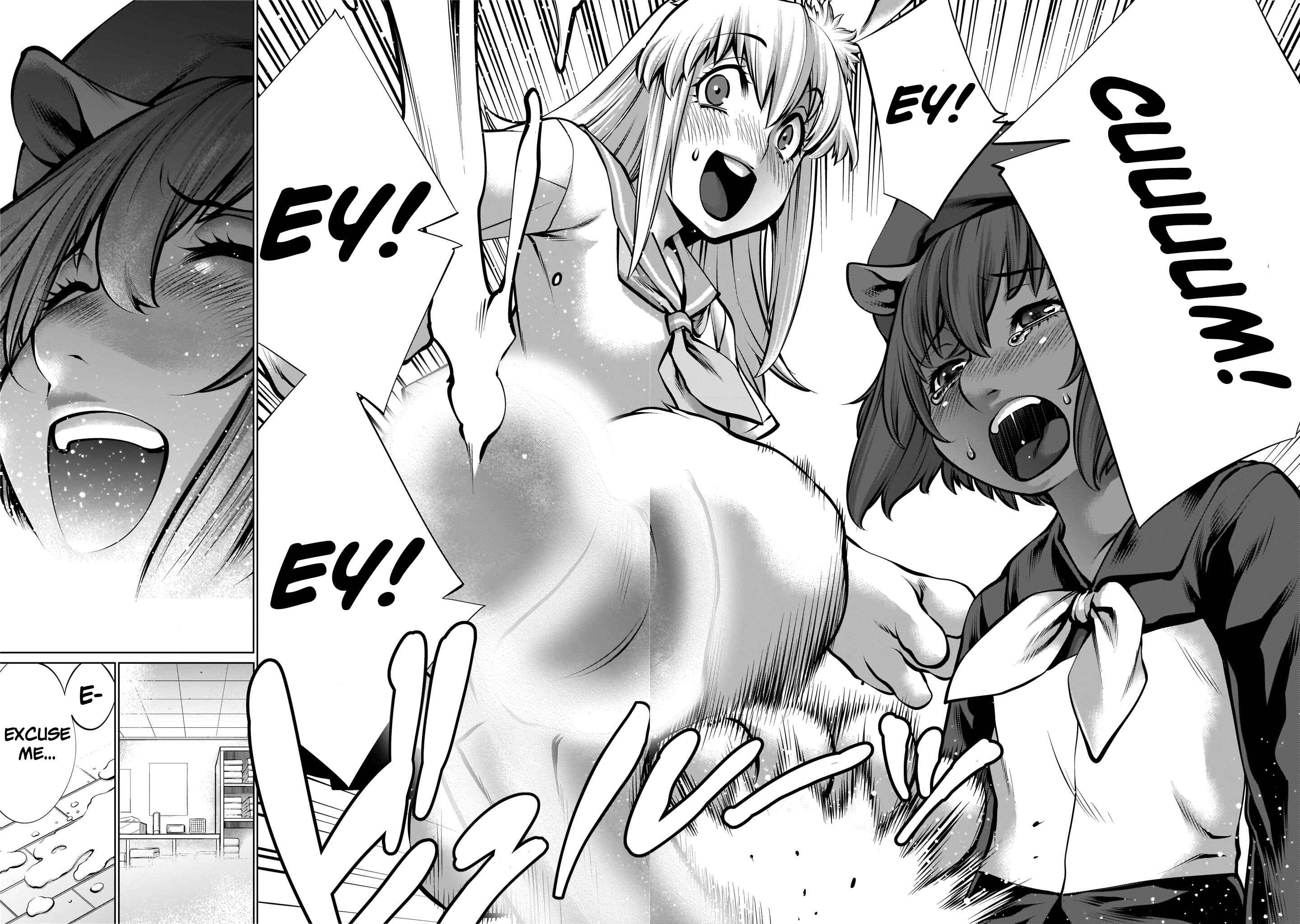 Page 19 Chapter 11 Hoshigari Sugi desho!? Inaba-san