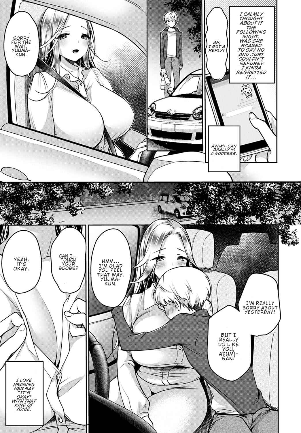 Page 11 Chapter 2 Muchimuchi Pioneer