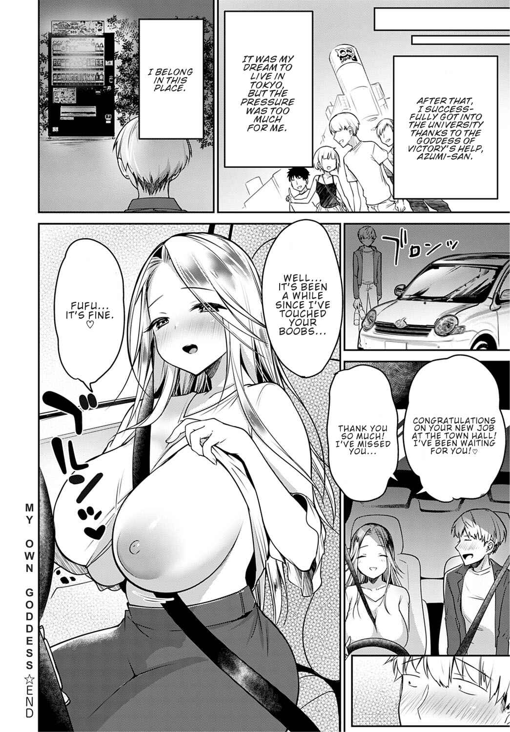 Page 28 Chapter 2 Muchimuchi Pioneer