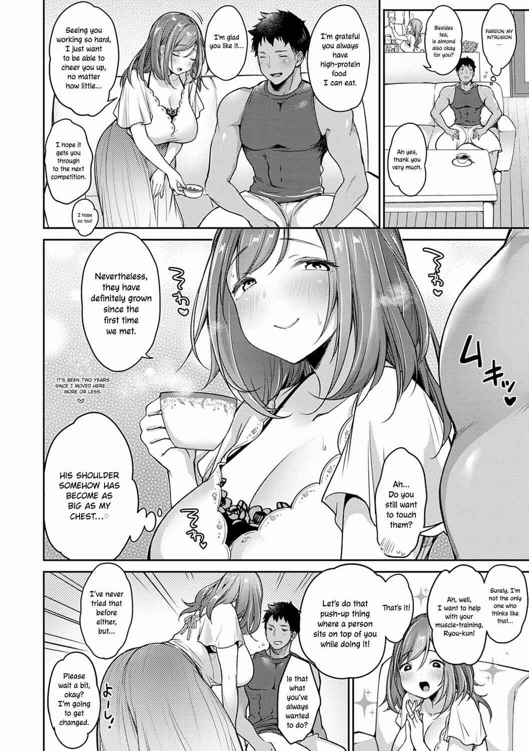 Page 2 Chapter 4 Muchimuchi Pioneer