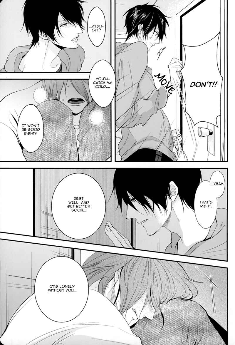 Page 10 Chapter Unknown_41c5 Kuroko no Basket - Mahou no Kinoko (Doujinshi)