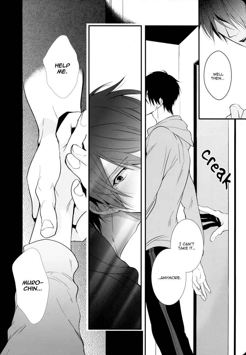 Page 11 Chapter Unknown_41c5 Kuroko no Basket - Mahou no Kinoko (Doujinshi)