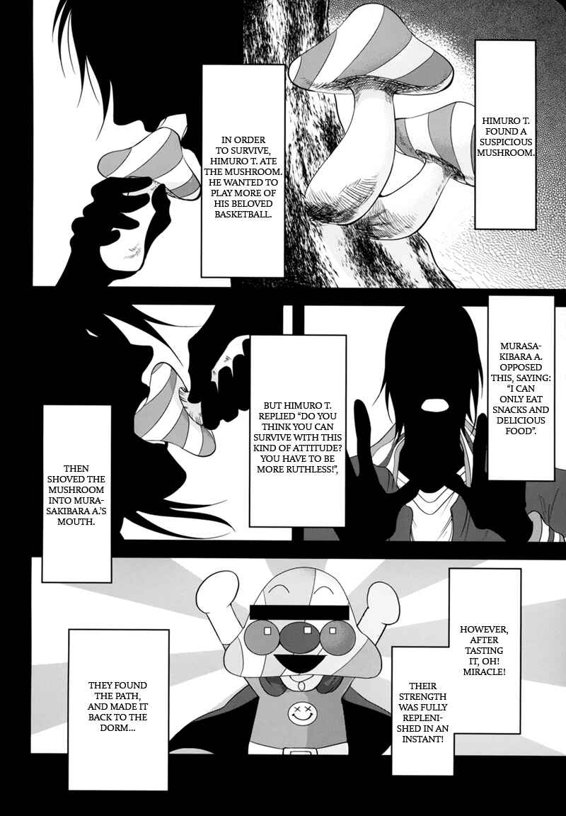 Page 7 Chapter Unknown_41c5 Kuroko no Basket - Mahou no Kinoko (Doujinshi)