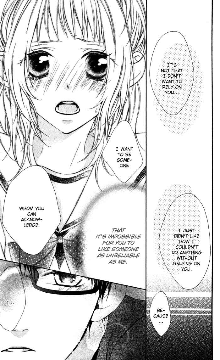 Page 31 Chapter 4 Maruoka-san Chi no Kyouikugakari
