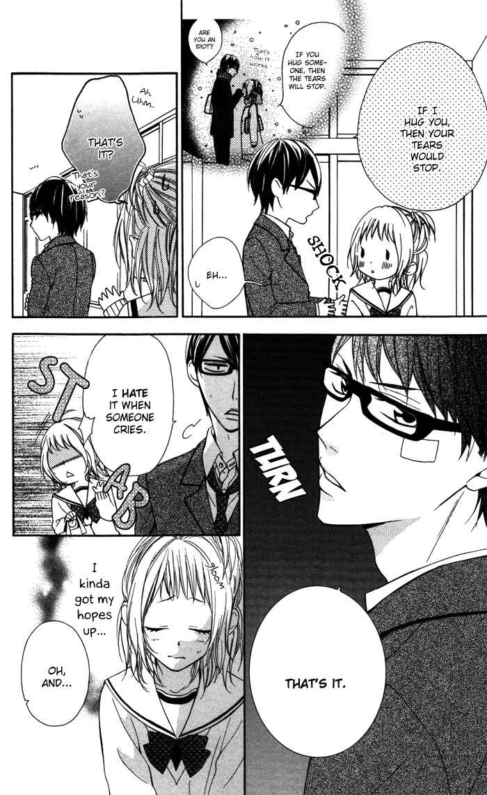 Page 6 Chapter 4 Maruoka-san Chi no Kyouikugakari