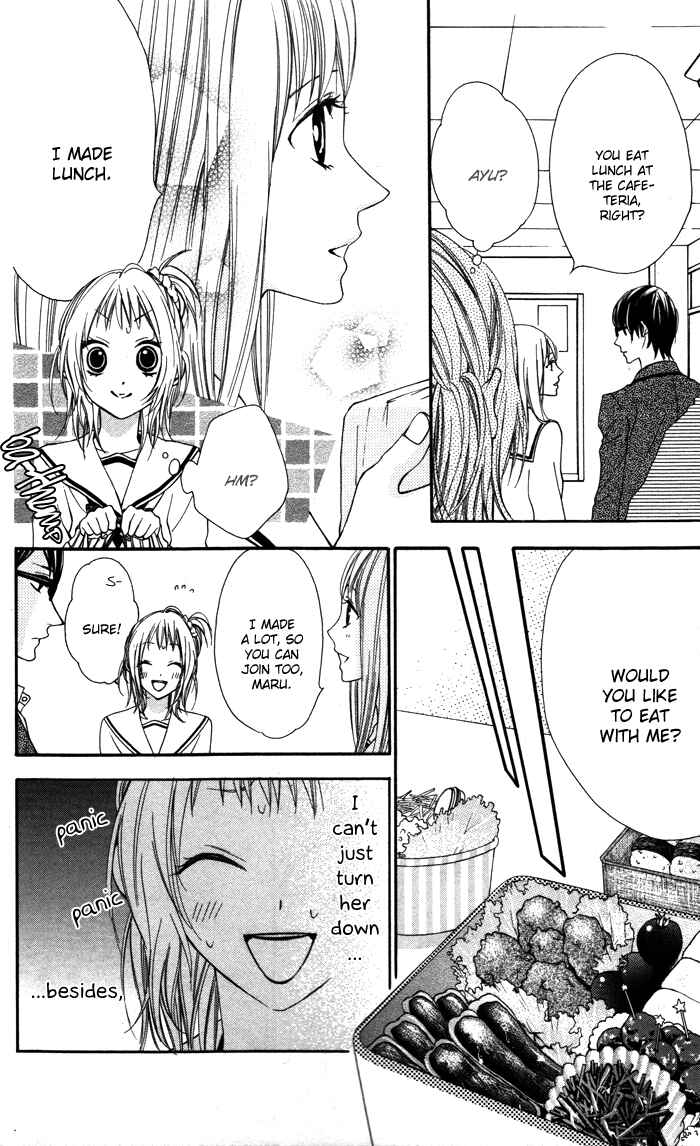 Page 28 Chapter 3 Maruoka-san Chi no Kyouikugakari