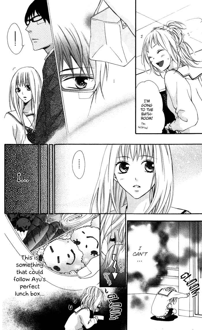 Page 30 Chapter 3 Maruoka-san Chi no Kyouikugakari