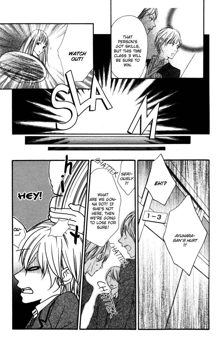 Page 9 Chapter 3 Maruoka-san Chi no Kyouikugakari