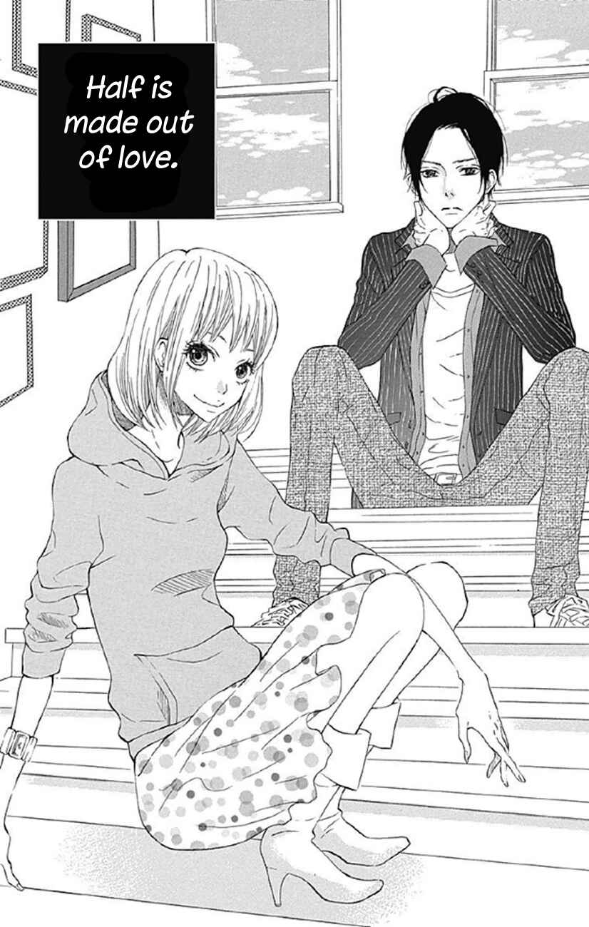 Page 1 Chapter 4 Sato Zakuri Tanpenshuu - Shoujo, Shoujo, Shoujo na no.