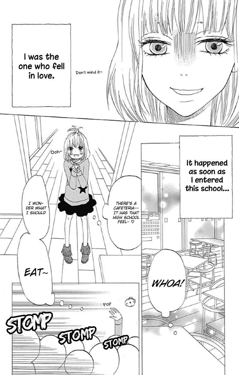 Page 10 Chapter 4 Sato Zakuri Tanpenshuu - Shoujo, Shoujo, Shoujo na no.