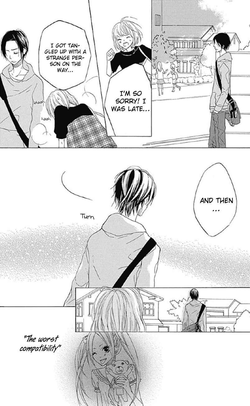 Page 26 Chapter 4 Sato Zakuri Tanpenshuu - Shoujo, Shoujo, Shoujo na no.