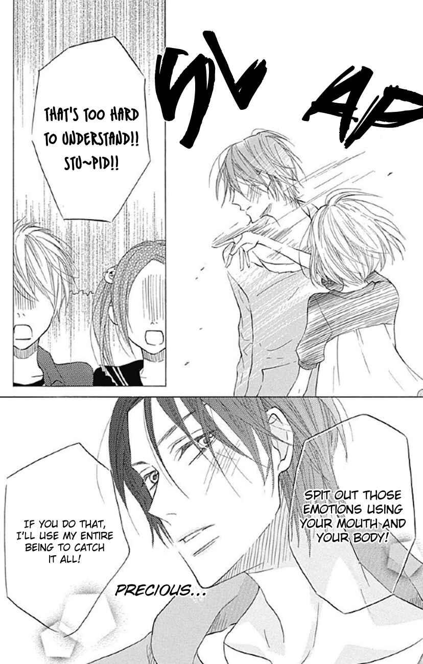 Page 36 Chapter 4 Sato Zakuri Tanpenshuu - Shoujo, Shoujo, Shoujo na no.
