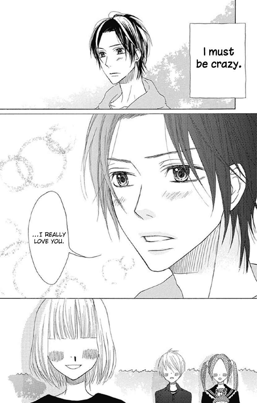 Page 38 Chapter 4 Sato Zakuri Tanpenshuu - Shoujo, Shoujo, Shoujo na no.