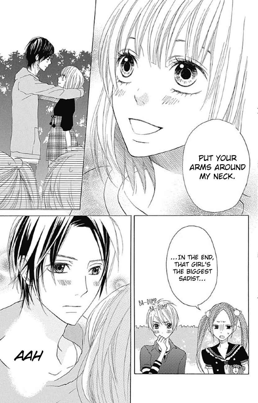 Page 39 Chapter 4 Sato Zakuri Tanpenshuu - Shoujo, Shoujo, Shoujo na no.