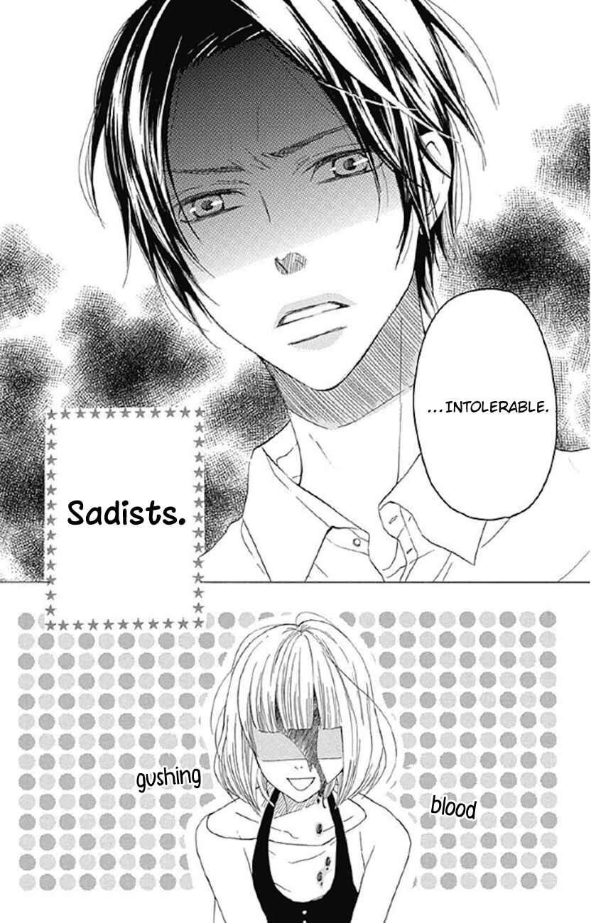 Page 4 Chapter 4 Sato Zakuri Tanpenshuu - Shoujo, Shoujo, Shoujo na no.