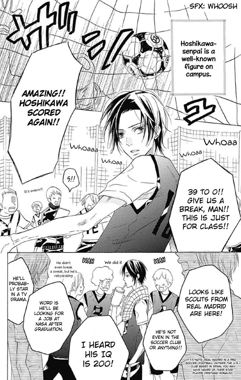 Page 6 Chapter 4 Sato Zakuri Tanpenshuu - Shoujo, Shoujo, Shoujo na no.