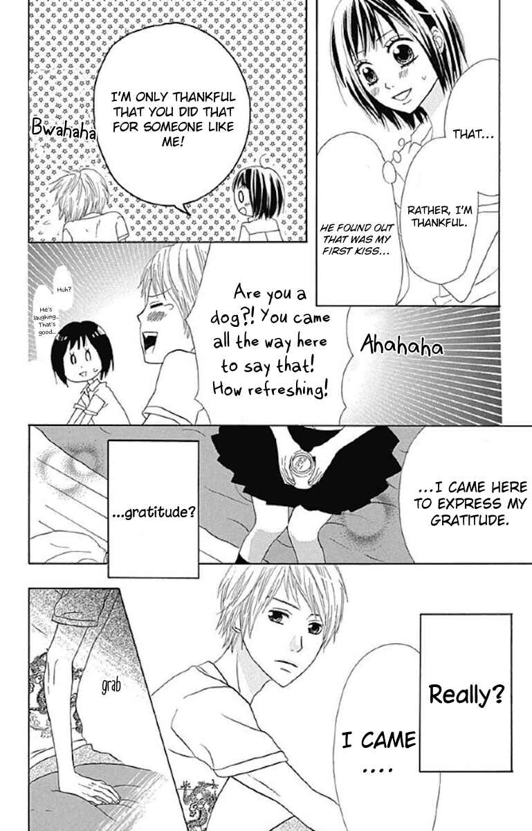 Page 24 Chapter 5 Sato Zakuri Tanpenshuu - Shoujo, Shoujo, Shoujo na no.